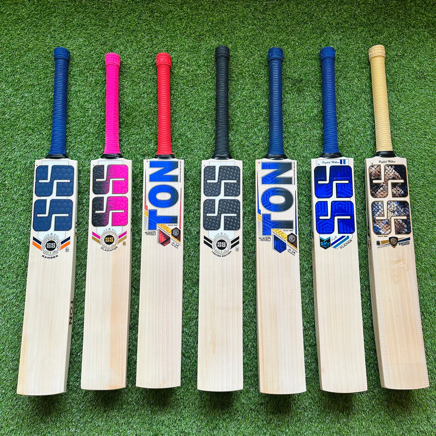 SS Cricket Bats – 5 Reasons Why They Boost Your Game